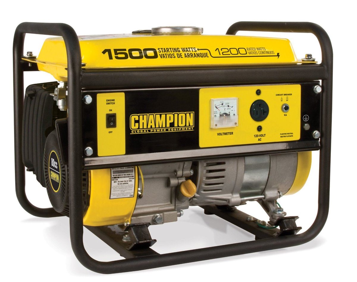 Top-Rated Small Generators for Camping Expert Picks for Your Trip